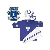 Franklin Indianapolis Colts Youth Uniform Set