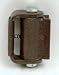 Antech 2110.100 Small round hinge, prime coated