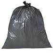 WBIPLA3350 - Trash Can Liners,Heavy Duty,33 Gallon,1.5mil,33x40,SR/BK