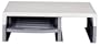 Fellowes Jet Printer Stand - Platinum 50LB Capacity- Drawer- Env Slot