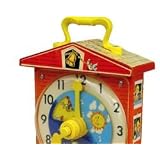 FisherPriceTeachingClockbySababaToys