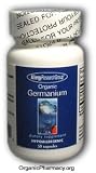 Organic Germanium by Allergy Research Group (150 mg - 50 Capsules)
