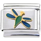 DRAGONFLY Italian Charm