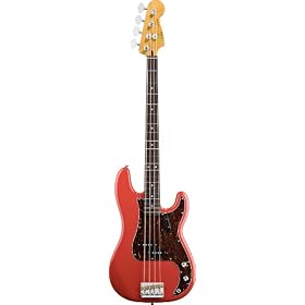 Squier by Fender Classic Vibe Precision Bass 60's, Fiesta Red
