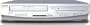 Sylvania DVC840F Progressive Scan DVD player and VCR Combo