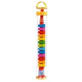 Colourful Plastic Clarinet Style Instrument