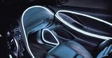 Varad PNC100 Power Neon Cable - 5 Foot - Aqua