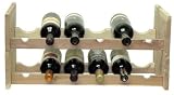 Aromatic Red Cedar Stacking Wine Rack