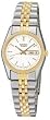Seiko Women's Dress Two-Tone Watch #SWZ054