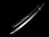 Fully Handmade Mother of Pearl Plum Blossom Samurai Katana Sword #318
