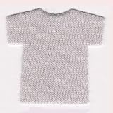 Noxity Pipeline Masters Tee in Ice Grey in size XL
