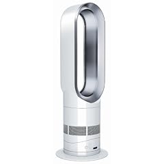 Dyson AM04 Air Multiplier Heizl�fter / 2000 Watt / wei�/silber
