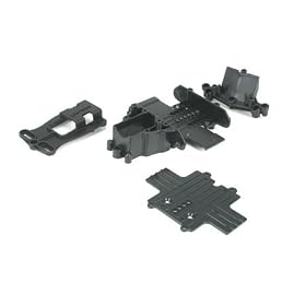 Carisma 1 14 Main Chassis from Carisma R/C