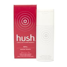 Hush Fragrance - Summer Blooms Refill by Hush