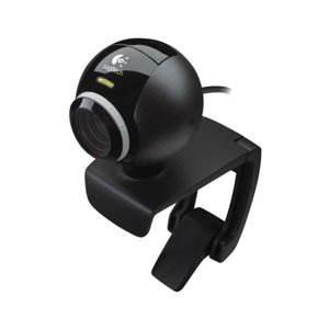 Webcam LOGITECH QuickCam E3500 Plus + Headset 
