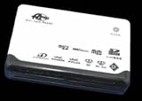 High Speed Multi Memory Card reader MP3 MP4 Mobiles Digital Cameras