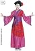 China Girl/ Mulan|Girl's Kimono [Required childrens size : Large (10-12 yrs) 158cm]