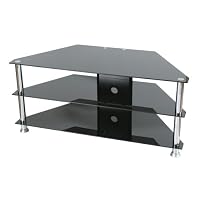 Plasma & LCD Glass Stand Up to 42 inche