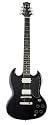 Silvertone Rockit 21 Electric Guitar (Wine Red)
