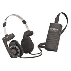 Koss QZ-2000 Active Noise Reduction Stereophone