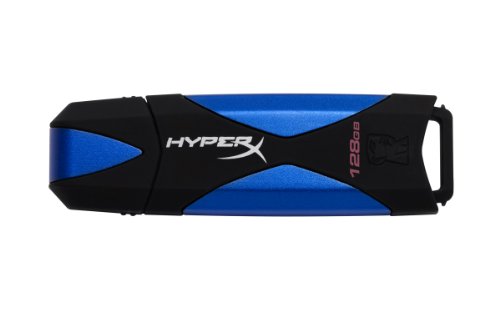 Kingston Digital HyperX 3.0 DataTraveler (DTHX30/128GB)