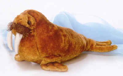 31ETHTJ626L Stuffed Walrus