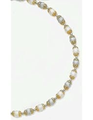 14k New Deco Collection Necklace 17"