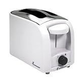 Melitta T210 Cool Touch 2-Slice Toaster, White