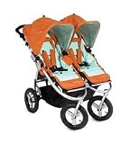 Bumbleride Indie Twin Stroller - Spice