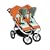 Bumbleride Indie Twin Stroller - Spice