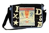 Grindhouse Double Feature Messenger Bag