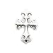 Gothic Cross,sterling Silver,