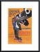Don't Be a Menace to South Central While Drinking Your Juice in the Hood, Art Poster with Metal Frame, poster size: 11 x 17