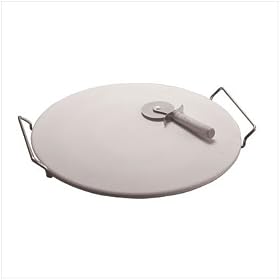PIZZA STONE by ZepolGifts dot com