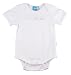 Albetta 半袖ロンパース I'm a baby angel 70ｃm