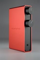 NuForce Icon-2 Integrated Desktop Amplifier with 24bit/96kHZ USB DAC and high performance headphone amplifier