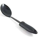 Large Nonstick Metal Serving Spoon