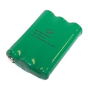 Hitech - Replacement Cordless Phone Battery for Olympia GP70AAAH3BX, HS24206 by Hitech