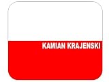 Poland, Kamien Krajenski Mouse Pad
