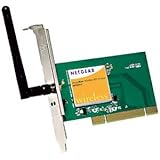 NETGEAR RangeMax Wireless PCI Adapter WPN311 - Network adapter - PCI - 802.11b, 802.11g