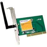Netgear WPN311 PCI Wireless Adapter