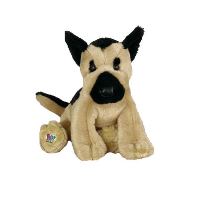 Childrens Toyshop  Toys : Webkinz German Shepherd