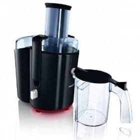 Philips HR1858/91 Juicer, 650 Watt, 2 Litre