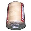 Beige waxed thread for rosaries (1 mm - 500 meter)