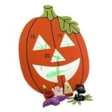 Jack-O-Lantern Bean Bag Toss