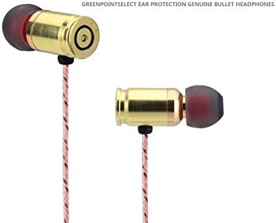2017 100% Genuine Bullet Made Pro-1 Headphones, Shooter Hearing Ear Protection muffs, Ear Plugs, Target Impact Sport, LIFETIME Warranty, Shooting &amp; Hunting Partner