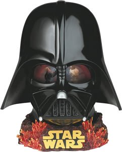 Star Wars - Deluxe Water Globe : Darth Vader