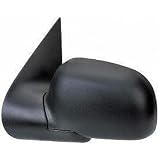 02-03 MERCURY MOUNTAINEER MIRROR LH (DRIVER SIDE) SUV, Power, w  Puddle Light,... by Parts Train
