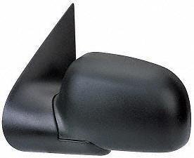 02-05 FORD EXPLORER MIRROR LH (DRIVER SIDE) SUV, Power, w/ Puddle Light, Folding (2002 02 2003 03 2004 04 2005 05) FD73EL 1L2Z17683BAA