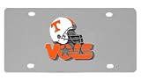 Bergamot Tennessee Volunteers License Plate